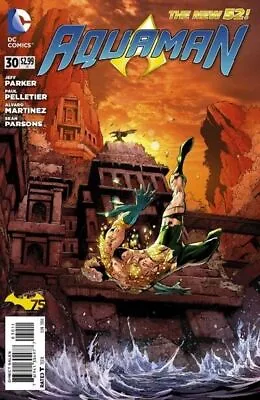 Buy Aquaman Vol. 7 (2011-2016) #30 • 2£
