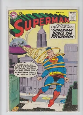 Buy Superman #128 • 47.49£