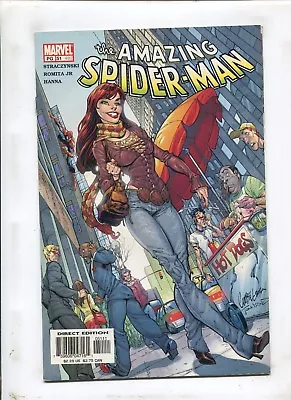 Buy Amazing Spider-man #492 (9.2) J Scott Campbell Cover--digger! • 11.67£