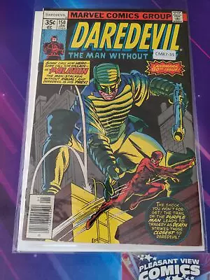 Buy Daredevil #150 Vol. 1 8.0 1st App Newsstand Marvel Comic Book Cm87-39 • 23.71£