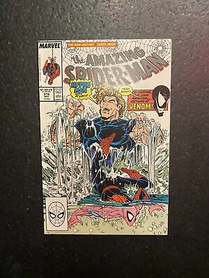 Buy Spider-Man #315 (May 1989) With VENOM By Todd McFarlane • 18.13£