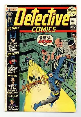 Buy Detective Comics #421 VG 4.0 1972 • 15.19£