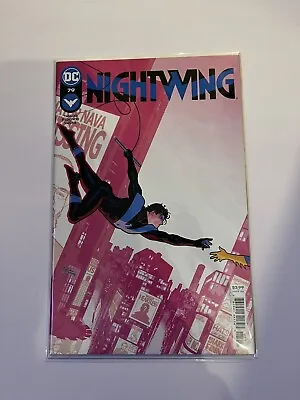 Buy Nightwing Issue 79 - First Print First Heartless Cameo App - Dc Comics Batman • 13.99£