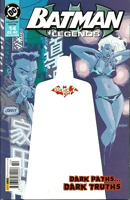 Buy Batman Legends #14 (vol 1)  Dc Comics / Panini Comics Uk / Nov 2004 / V/g • 3.95£