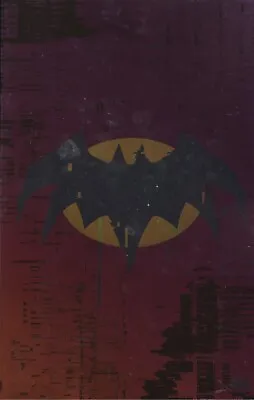 Buy Batman #141 Cover F Bat Symbol Zur En Arrh Foil Variant Vf/nm Dc Hohc 2024 • 5.67£