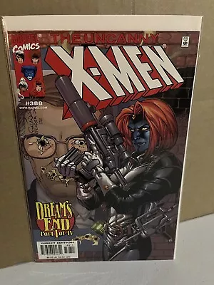 Buy Uncanny X-Men 388 🔥2000 Dreams End Pt 1🔥 Marvel Comics🔥NM • 6.39£