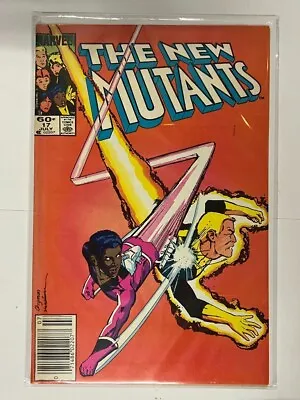 Buy The New Mutants #17 (1984) Marvel Comics | Combined Shipping B&B • 3.94£