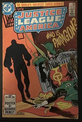 Buy Justice League Of America #224 (March 1984, DC Comics) • 1.57£