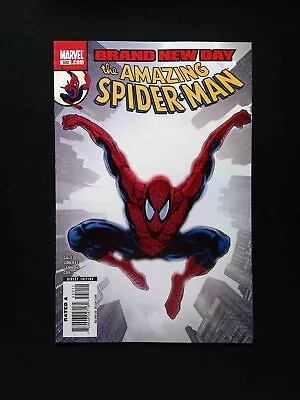 Buy Amazing Spider-Man #552 (2nd Series) Marvel Comics 2008 VF • 3.95£