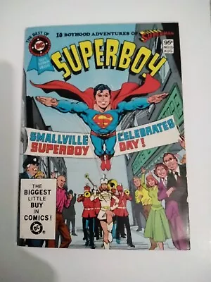 Buy Superboy : D.C. Comics Blue Ribbon Digest : 1981 : 100 Pages : 10 Stories : Rare • 5.99£