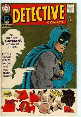 Buy Detective Comics #367 5.5 // Carmine Infantino Cover Art Dc 1967 • 41.74£