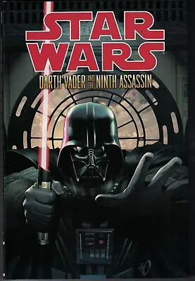 Buy Star Wars Darth Vader And The Ninth Assassin Hc Hardcover #1-5 2013 New Nm • 35.57£