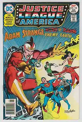 Buy L9016: Justice League Of America #138, Vol 1, NM/M Condition • 59.36£