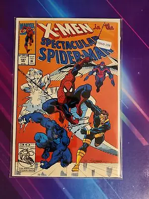 Buy Spectacular Spider-man #197 Vol. 1 High Grade Marvel Comic Book Cm60-208 • 7.14£