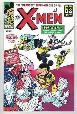 Buy Amazing Spider-man #43 - Pastrovicchio  Disney 100  Variant Cover - Marvel/2024 • 3.54£