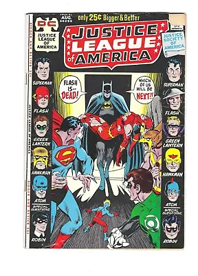 Buy Justice League Of America #91 DC 1971 1st GA Robin Meets SA Robin Neal Adams! • 15.76£