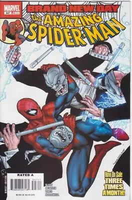 Buy Amazing Spider-Man (1998) # 547 (6.0-FN) 2008 • 5.40£