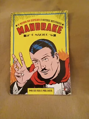 Buy Mandrake Comics Brazilian Portuguese  • 8£