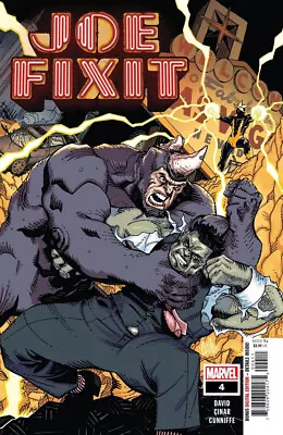 Buy Joe Fixit #4 Nm 1st Print Main Cover Marvel Comics 2023 • 4.77£