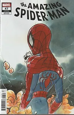 Buy Marvel Comics Amazing Spiderman #47 June 2024 Momoko 1st Print Nm • 7.25£