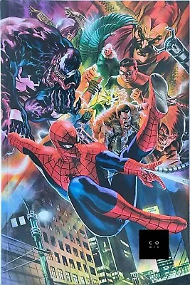 Buy Amazing Spider-Man #6 Felipe Massafera Virgin VAR Ltd To Only 800 Copies (#900) • 34.99£