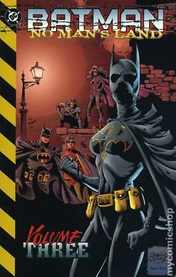 Buy Batman No Man's Land TPB 1st Edition #3-1ST FN 2000 Stock Image • 24.51£
