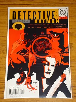 Buy Detective Comics #744 Vol1 Dc Comics Batman May 2000 • 2.49£