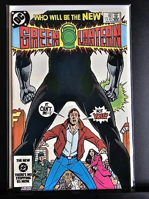 Buy Green Lantern #182 Key Issue 1984 DC Comics John Stewart Is New Lantern • 9.48£