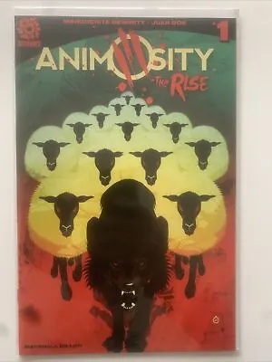 Buy Animosity: The Rise #1, Aftershock Comics, January 2017, NM • 5.70£
