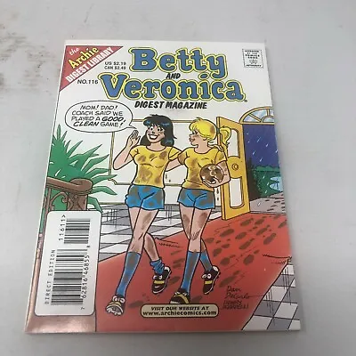 Buy Betty And Veronica #116 VG/FN 2000 (Archie Comics) • 1.97£