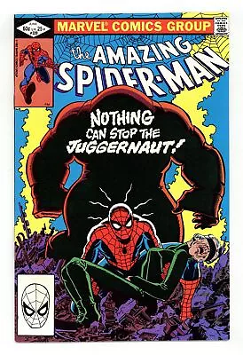 Buy Amazing Spider-Man #229 VF- 7.5 1982 • 37.16£