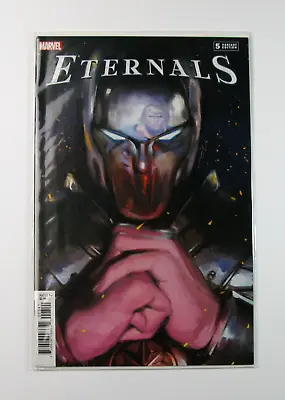 Buy Eternals #5  Parel 1:25 Variant ( 2021 ) Vfn • 12.95£