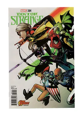 Buy Doctor Strange #384 - 1st App Void Symbiote - Shirarama Variant - High Grade • 31.96£