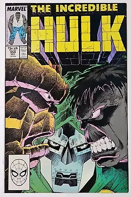 Buy Incredible Hulk #350 Thing HILARIOUS UNSUNG MASTERPIECE • 3.56£