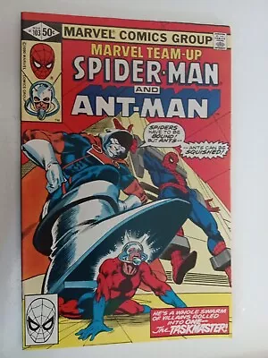 Buy Marvel Team Up  103 NM Combined Shipping Add $1 Per  Comic • 6.39£
