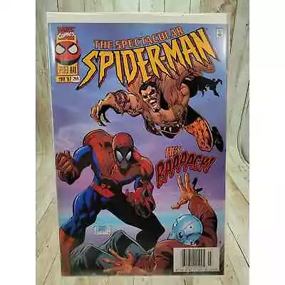 Buy The Spectacular Spider-Man 244 Marvel 1st Full Alexei Alyosha Kravinoff Kraven • 6.27£