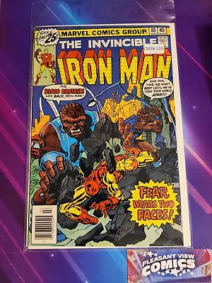 Buy Iron Man #88 Vol. 1 High Grade 1st App Newsstand Marvel Comic Book Cm76-115 • 17.65£