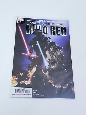 Buy Star Wars The Rise Of Kylo Ren #3 Comic Book • 19.85£