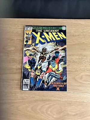 Buy Marvel Comics Uncanny X-Men Mutant X 126 1979 Acceptable • 15£