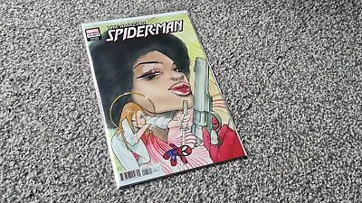 Buy Amazing Spiderman #78.bey Peach Momoko Variant (2022) Marvel - Beyond  • 2.75£