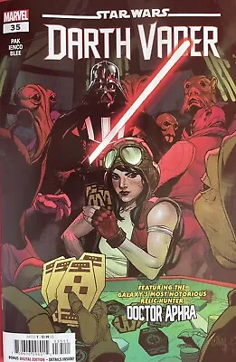 Buy Star Wars Darth Vader #35 (2023) Featuring Doctor Aphra • 5.25£