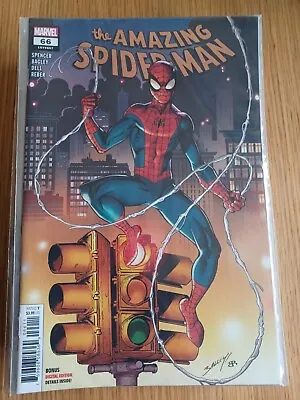 Buy Amazing Spider-Man 66 - LGY 867 - 2018 Series • 3.99£