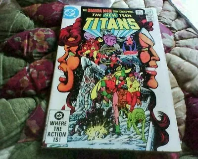 Buy Omega Men New Teen Titans 24 Dc Comic • 3.25£
