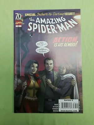 Buy The Amazing SpiderMan #583 ''Tribute Issue  VFN+ (8.5) 2009 Marvel • 4.99£