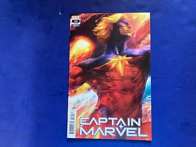 Buy Captain Marvel #34 Variant Cover First Print  • 3.21£