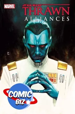 Buy Star Wars Thrawn Alliances #3 (2024) 1st Print Main Cover A Marvel Comics • 5.15£