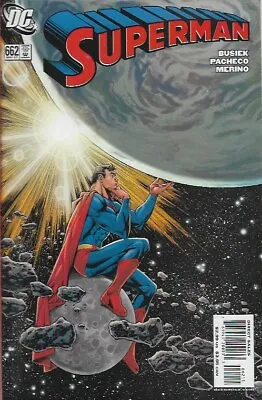 Buy SUPERMAN #662 - Back Issue (S) • 4.99£