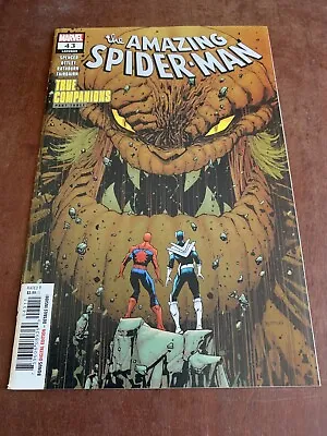 Buy The Amazing Spider-man #43 - Marvel Comics • 2£
