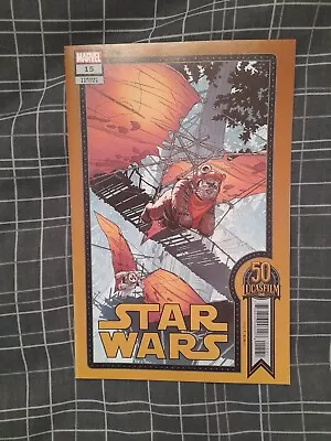Buy Comic Star Wars Ewoks 15,mint Condition Great Item Too Have. • 10£