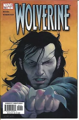 Buy Wolverine #1 Marvel Comics 2003 Bagged And Boarded • 5.24£